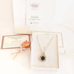 Conjunto Onix Plata - comprar online