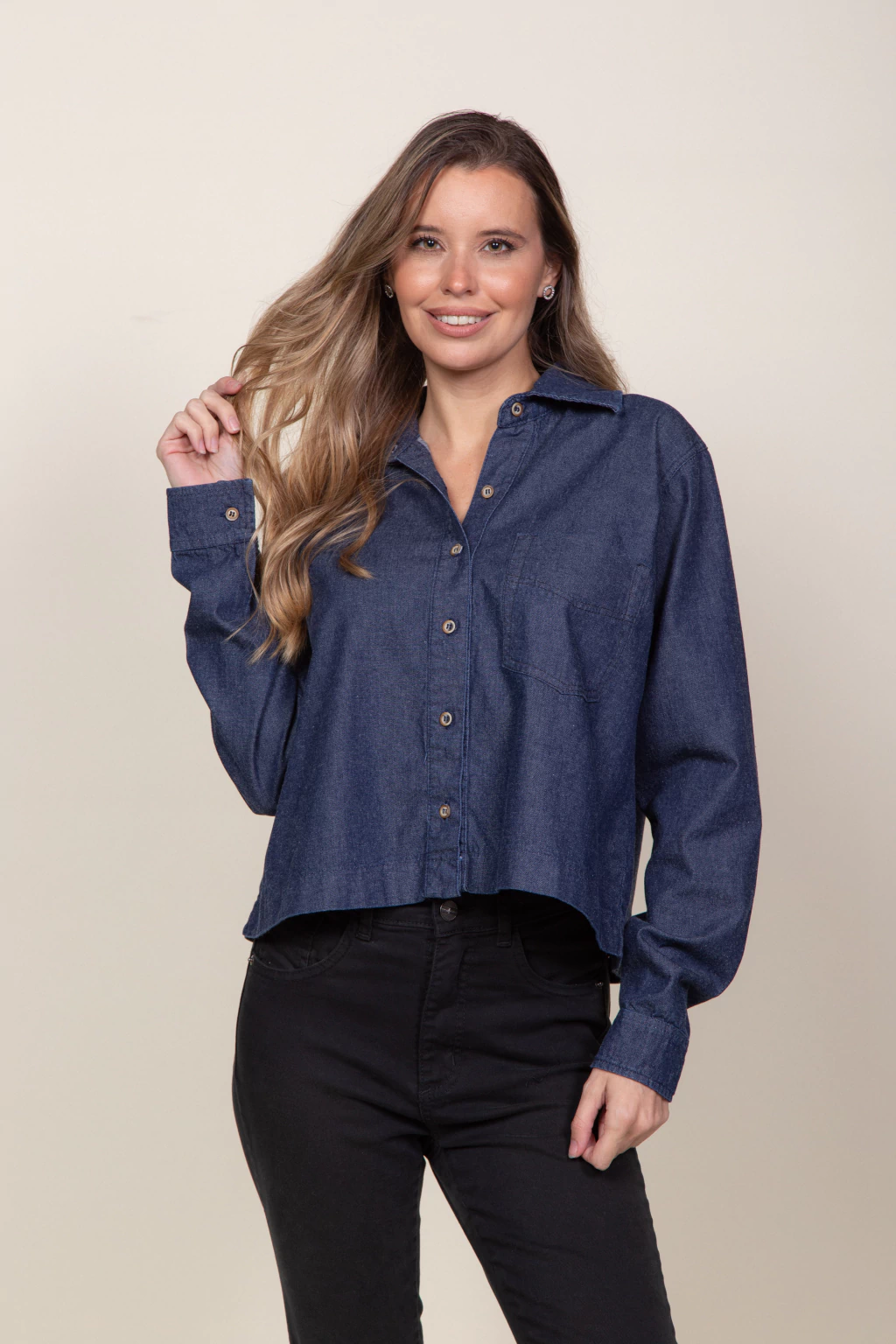 CAMISA ELDA 1206