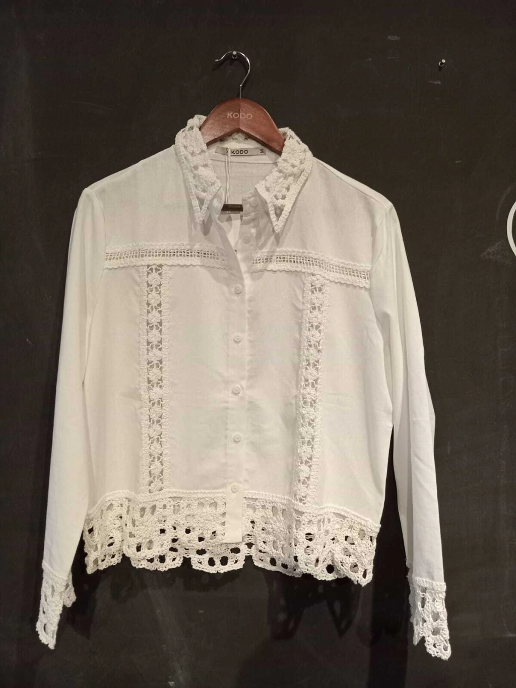 CHAQUETA KATIXA