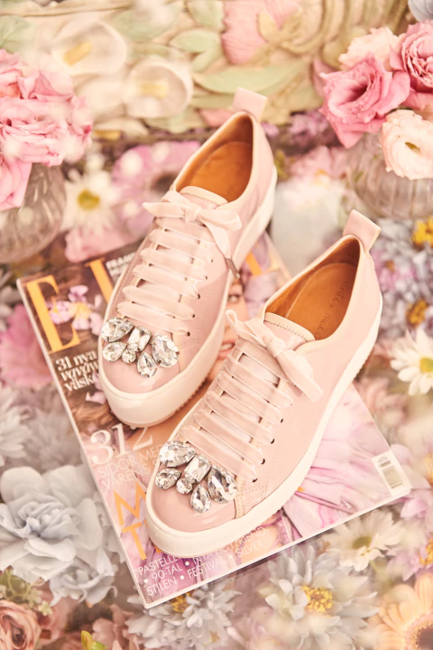 Sneakers Blake Pink