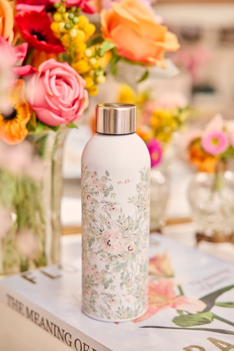 Botella Lottie Print Vintage - comprar online