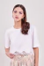 AMARA OFF WHITE T-SHIRT