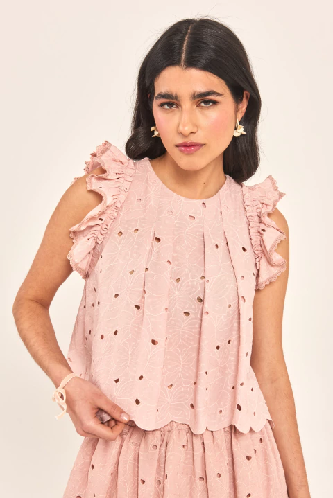 Top Cata Rose - comprar online
