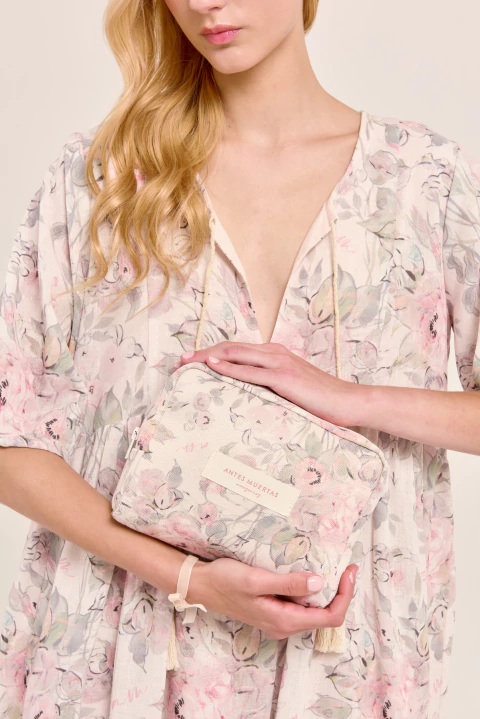 Neceser Zoe Print Vintage - comprar online