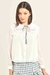Camisa Ruby Off White - Antes Muertas