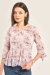Blusa Vera Print Rose - comprar online