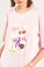 MARGOT PINK T-SHIRT - Antes Muertas