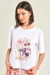 MARGOT OFF WHITE T-SHIRT on internet