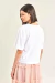 MARGOT OFF WHITE T-SHIRT - online store