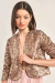 Chaqueta Blair Oro - comprar online