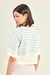 Remera Kaia Aqua - Antes Muertas