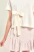 Remera Maggie Off White en internet