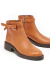 CAROL TAN BOOTS - Antes Muertas