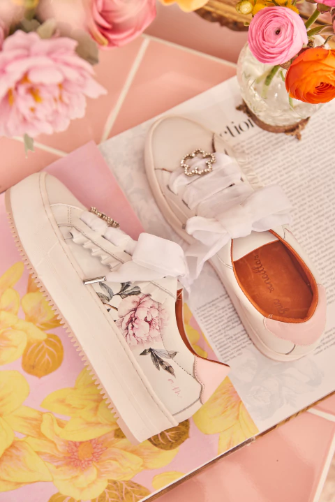 Sneakers Chiara Rose - comprar online