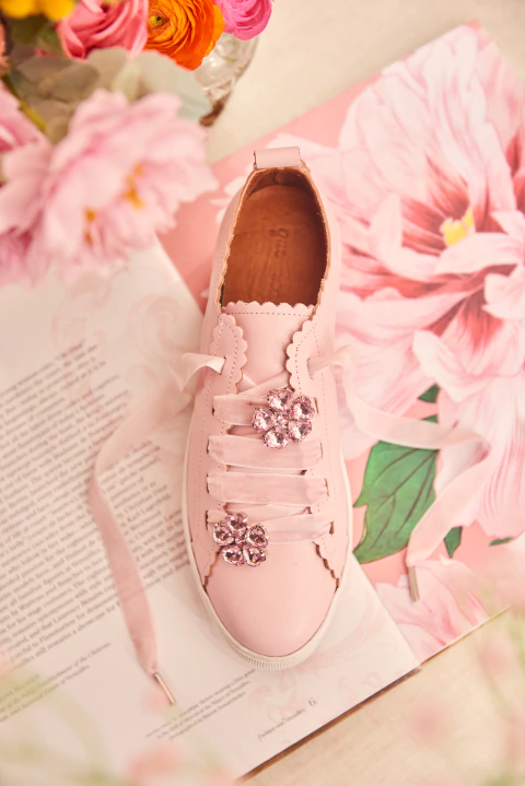 Sneakers Betsey Rose - comprar online