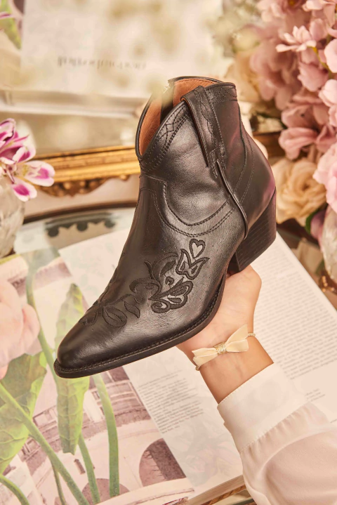 Botas Florence Black - comprar online