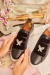 DAPHNE BLACK SNEAKERS - buy online