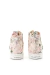 FEDRA PRINT NUDE HIGH SNEAKERS - Antes Muertas