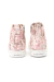 FEDRA PRINT ROSE HIGH SNEAKERS - Antes Muertas
