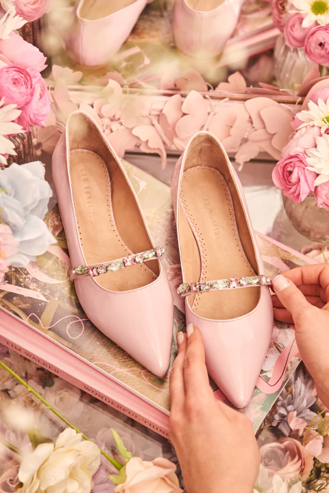 CALA PINK FLATS