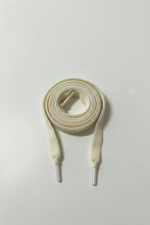 Cordones de Terciopelo 10mm en internet
