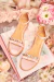 Sandalias Dolce Pink