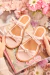 EVELYN PINK SANDALS