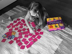 Nunca olvido a las Princesas - Ovejanegra juegos