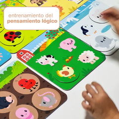 BINGO de animales