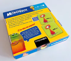 Nunca olvido a los Monstruos en internet