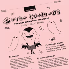 Imagen de VAMPICOMIDA (damas)