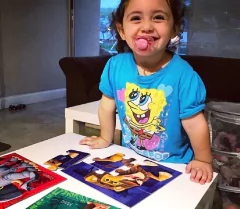 COMBO ROMPECABEZAS - 2 unidades