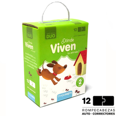 COMBO DUO - comprar online
