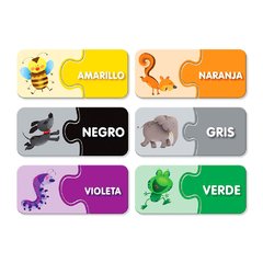 Aprendemos los colores - Ovejanegra juegos