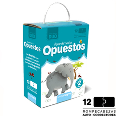 Aprendemos los Opuestos - comprar online