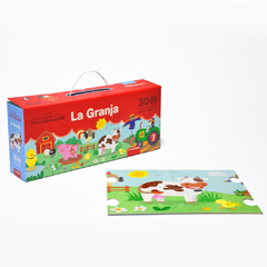 La Granja en internet