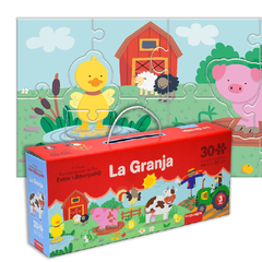 La Granja - Ovejanegra juegos
