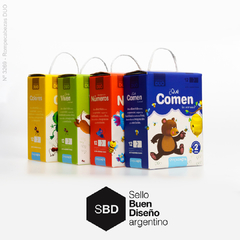 COMBO DUO - Ovejanegra juegos