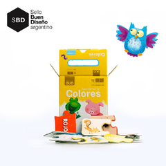 Aprendemos los colores - comprar online