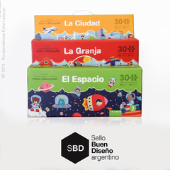 La Granja en internet