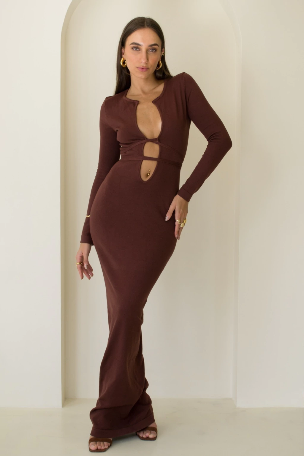 Vestido Brunette