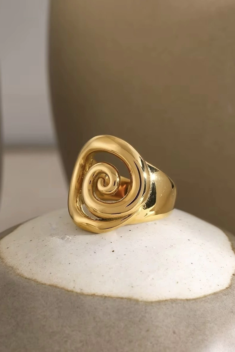 Anillo Spiry
