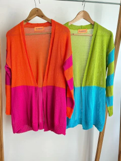 Saco Melon block - comprar online