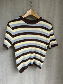 Remera Azalea con choco - comprar online