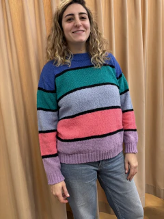 Sweater Antonia negro