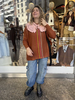 Sweater DELFINA - comprar online