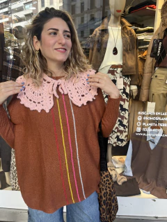 Sweater DELFINA