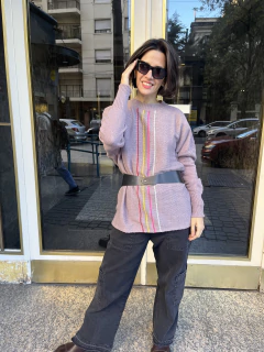 Sweater DELFINA - Klekas 