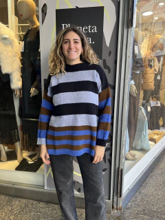 Sweater Emilia negro