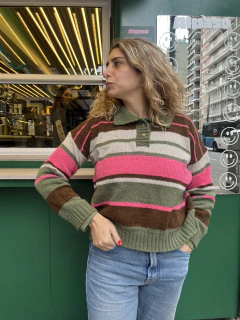 Chomba AMANDA multi verde